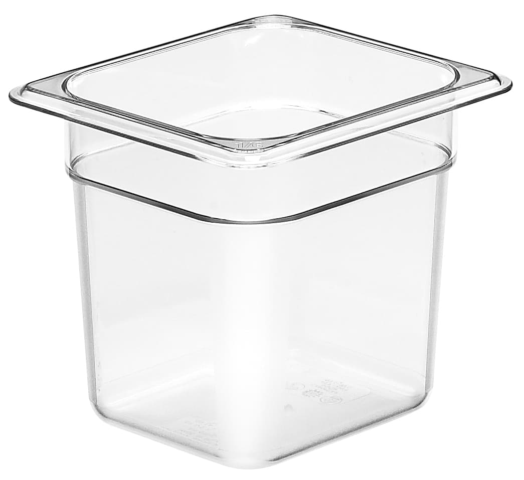 CAMWEAR POLYCARBONATE INSERT - CLEAR - 150MM - SIXTH - 2.2LT