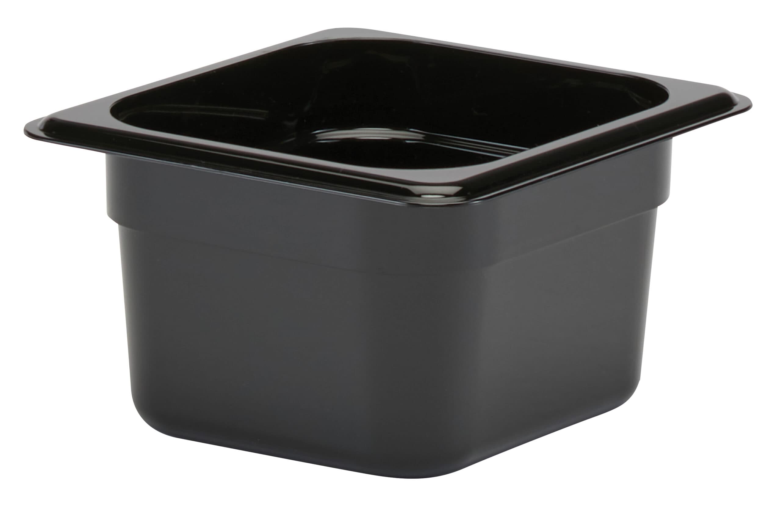 CAMWEAR POLYCARBONATE INSERT - BLACK - 100MM - SIXTH - 1.5LT