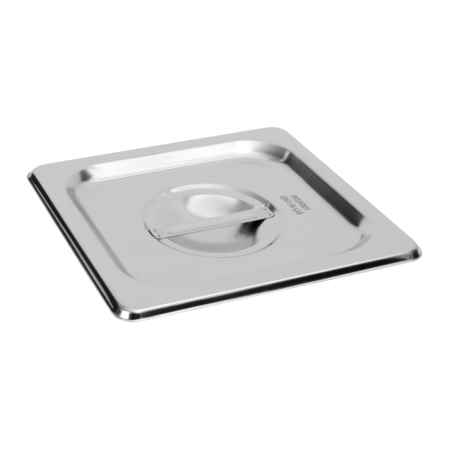 Insert S/Steel (Value) - Sixth Lid (I)