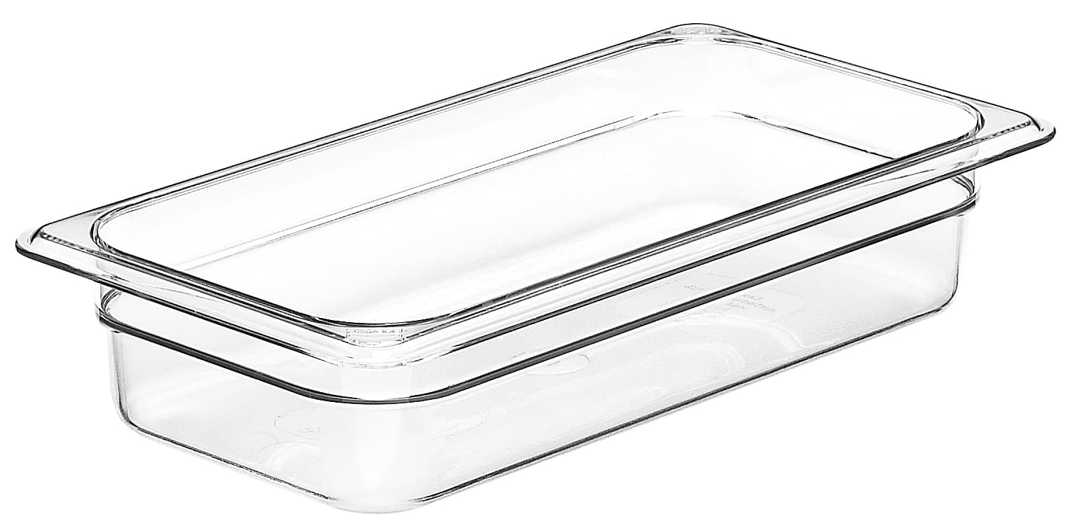 CAMWEAR POLYCARBONATE INSERT - CLEAR - 65MM - THIRD - 2.4LT
