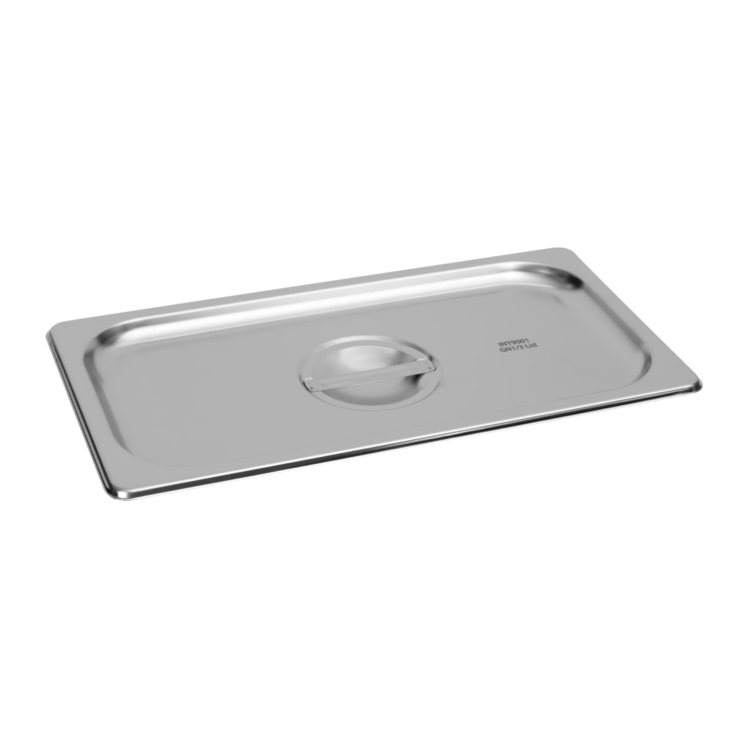 Insert S/Steel (Value) - Third Lid (I)