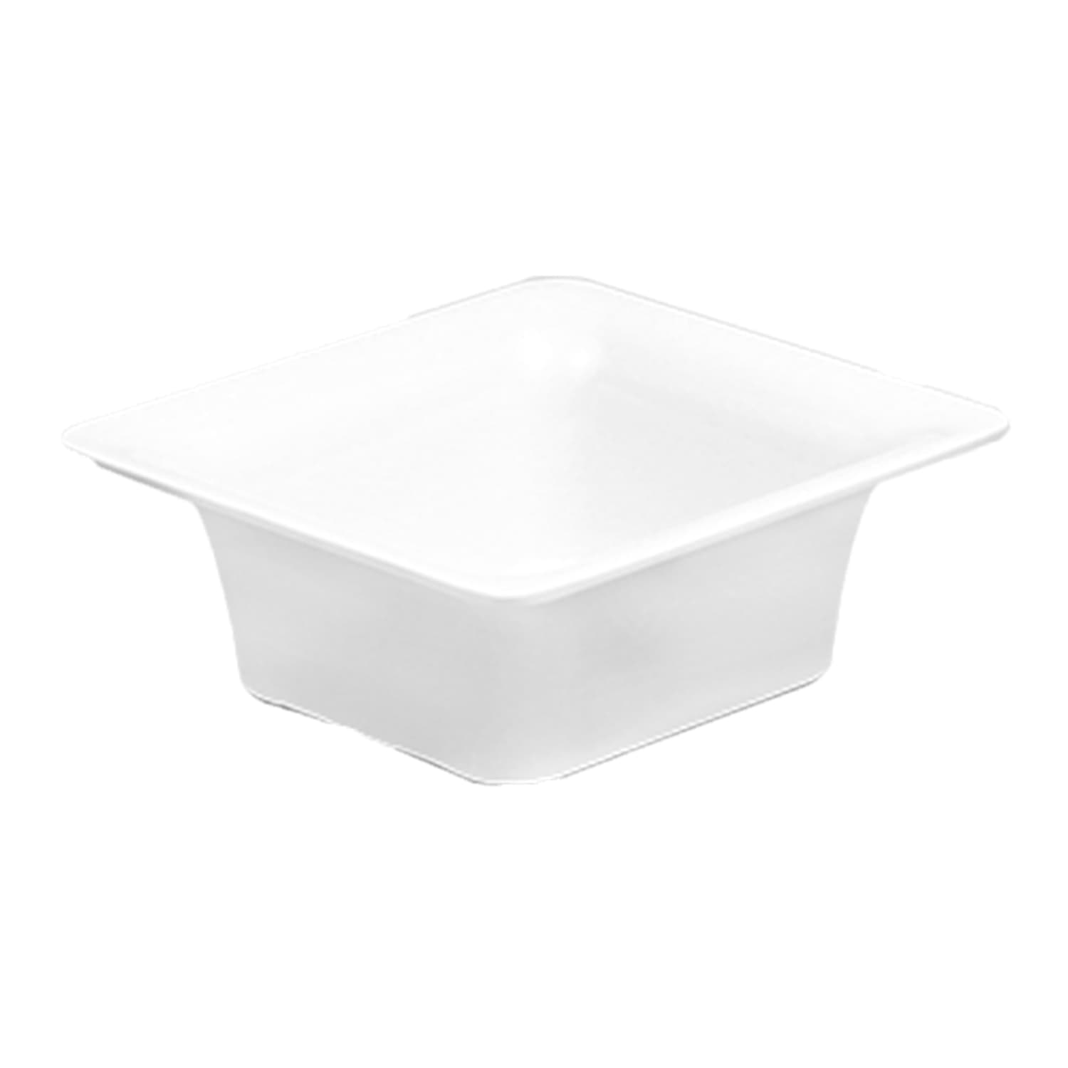 INSERT - SLIM PAN (GN1/1) 65MM - WHITE