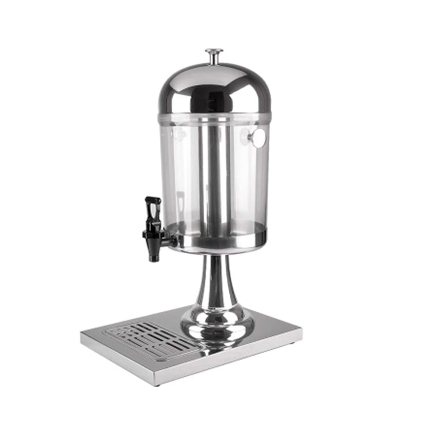 JUICE DISPENSER S/STEEL 8LT - 1 BOWL