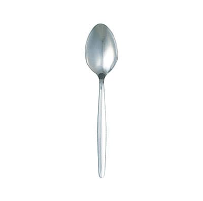ELOFF - TEA SPOON - S/STEEL (12)