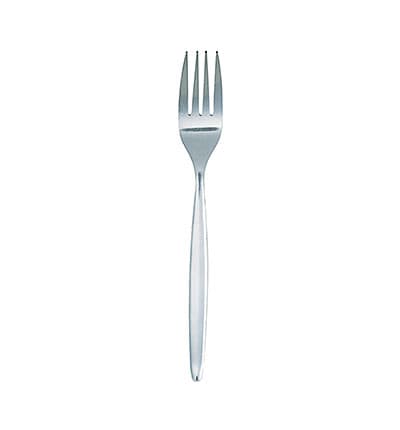 ELOFF - DESSERT FORK - S/STEEL (12)
