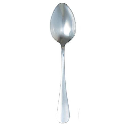 TRADITIONAL - DESSERT SPOON - S/STEEL (12)