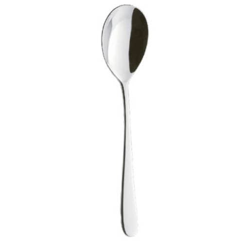 TRADITIONAL SERVING SPOON - 18/0 S/STEEL - 225MM (12)