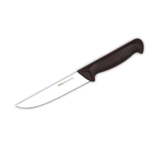 KNIFE GRUNTER - BONING BROAD 150MM (BLACK)