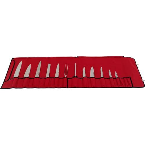 Knife Set Grunter - Forged 12 Piece