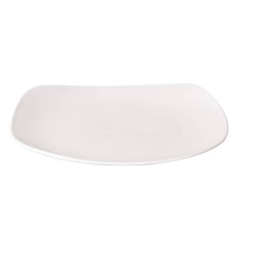 CONCORD SQUARE PLATE - 28CM (12)