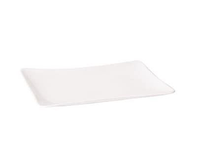 CONCORD RECT. PLATTER - 32 X 23CM (12)