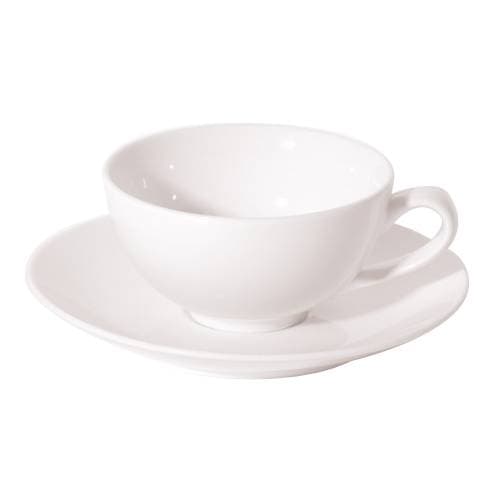CONCORD COUPE SAUCER - 16CM (24)