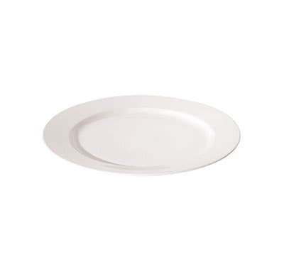 ROUND RIM PLATE - 17.5CM (24)