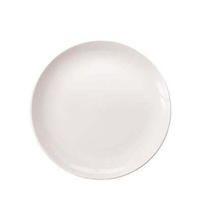ROUND COUPE PLATE - 16.5CM (24)