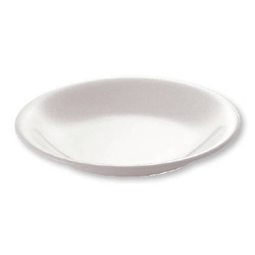 DEEP ROUND COUPE PLATE - 26.8CM (24)