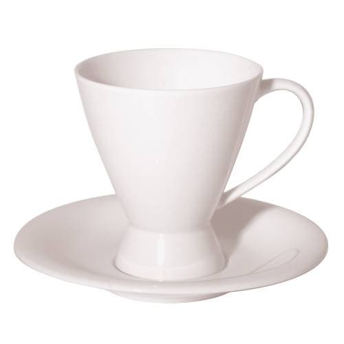 COUPE SAUCER - 15.5CM (24)