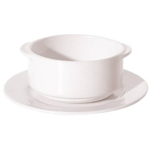 RIM SAUCER - 16CM (24)