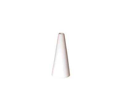 PYRAMID SHAPE FLOWER VASE - 16CL (12)