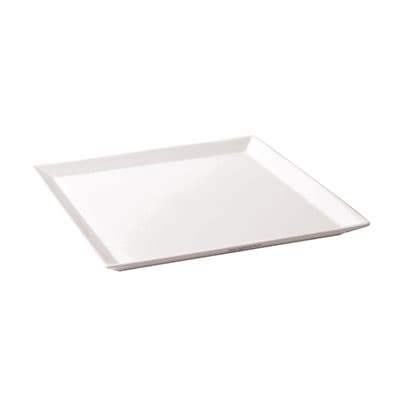 SQUARE PLATE - 28.5CM (12)