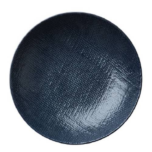 KNIT – MATT NAVY BLUE – PASTA / SALAD BOWL 23CM (12)