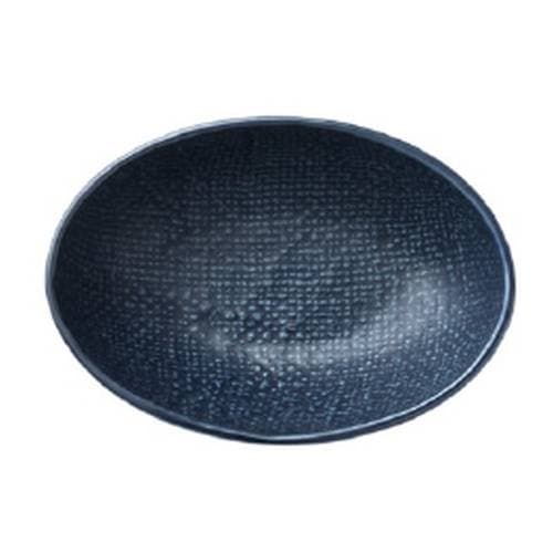 KNIT – MATT NAVY BLUE – SOUP / CEREAL / DESSERT BOWL 16CM (12)