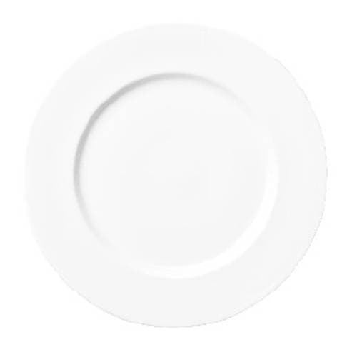 ROUND RIM PLATE - 27CM (24)