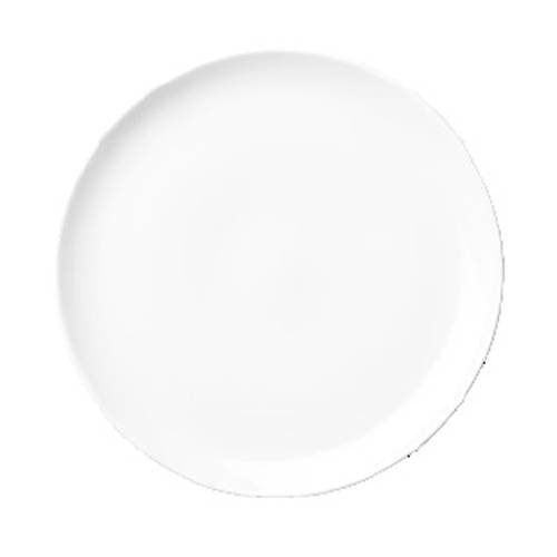 ROUND COUPE PLATE - 26CM (24)