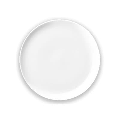 ROUND COUPE PLATE - 31CM (12)