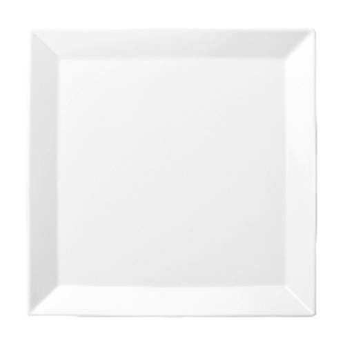 SQUARE PLATE - 16CM (24)