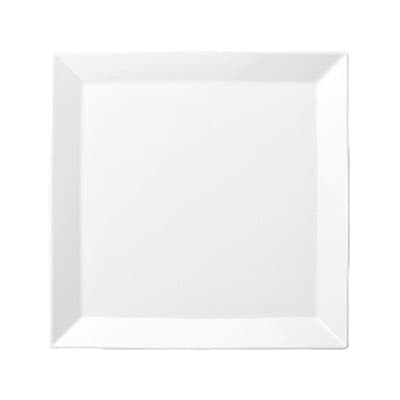 SQUARE PLATE - 26CM (12)