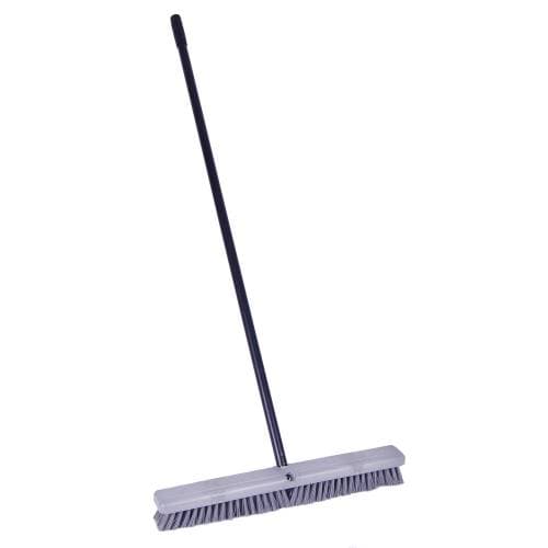 LONG HANDLE BROOM - 610MM