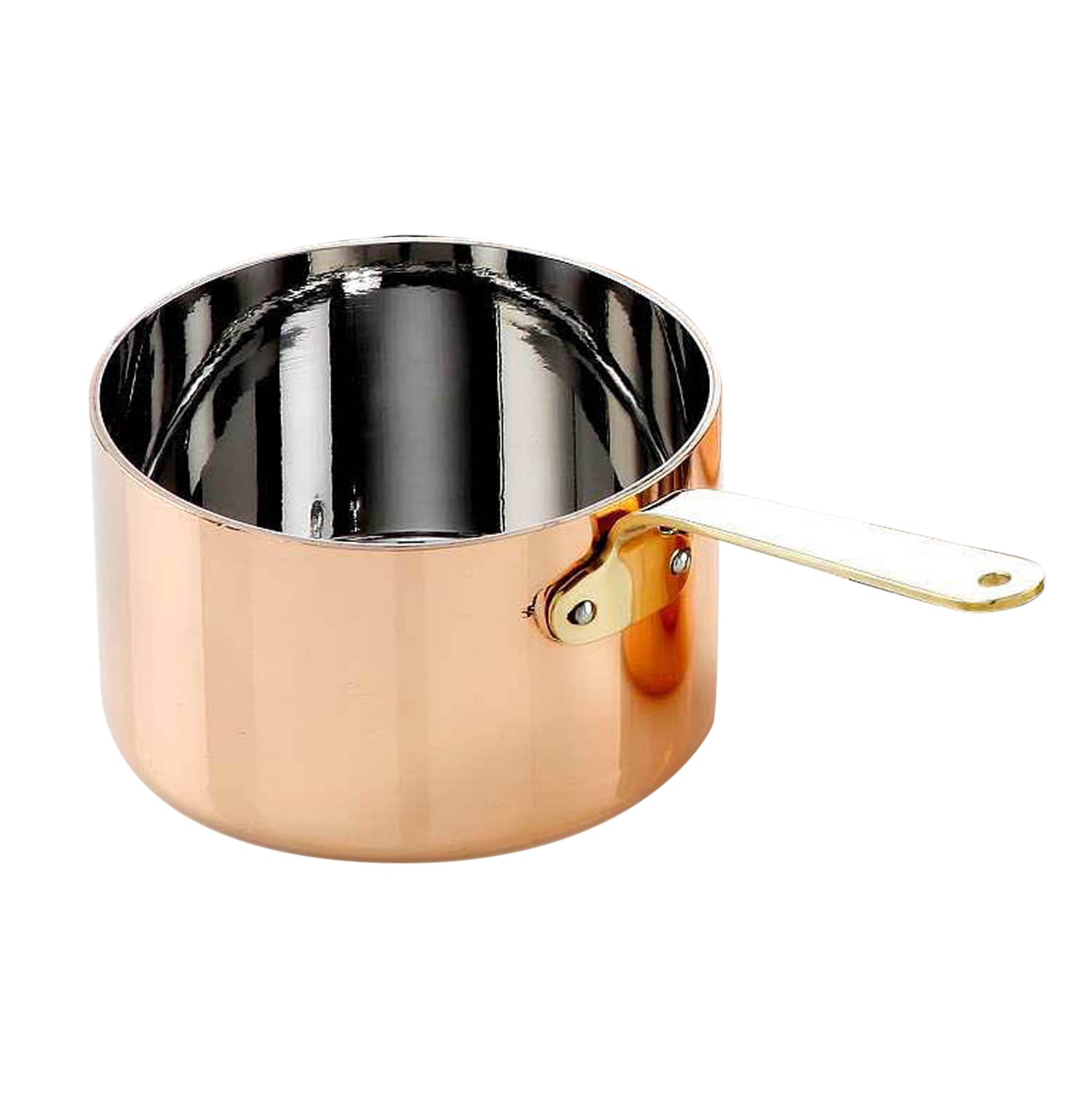 MINI COPPER SAUCE PAN – 120 x 75MM
