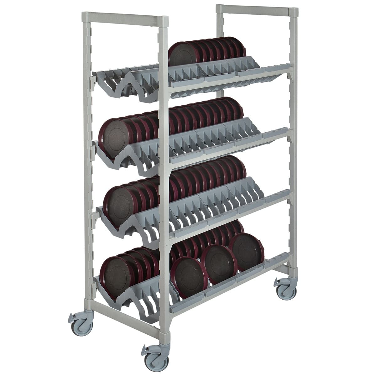 Mobile Drying Rack for Camduction Bases - 128 Base Capacity