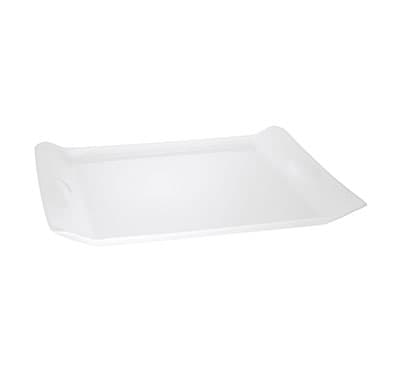VASSOIO BUFFET WHITE – BUFFET TRAY WHITE – 45 X 40CM (1)