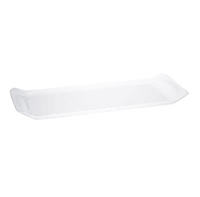 VASSOIO BUFFET WHITE – BUFFET TRAY WHITE – 55 X 20CM (1)