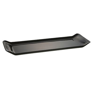VASSOIO BUFFET BLACK – BUFFET TRAY BLACK – 55 X 20CM (1)