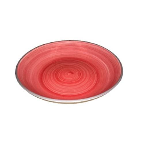 LARGE BUFFET BOWL RED – 37CM (1)