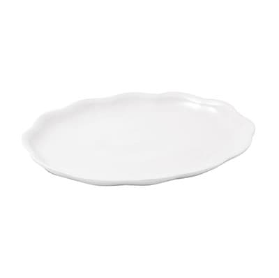 OVAL PLATE – 31.5 X 40CM (1)