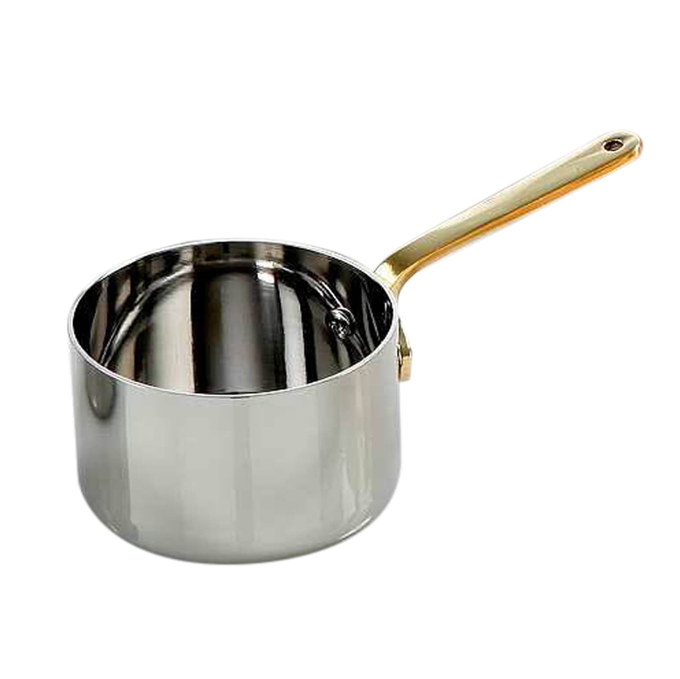 Mini S/Steel Sauce Pan - 70 x 45mm
