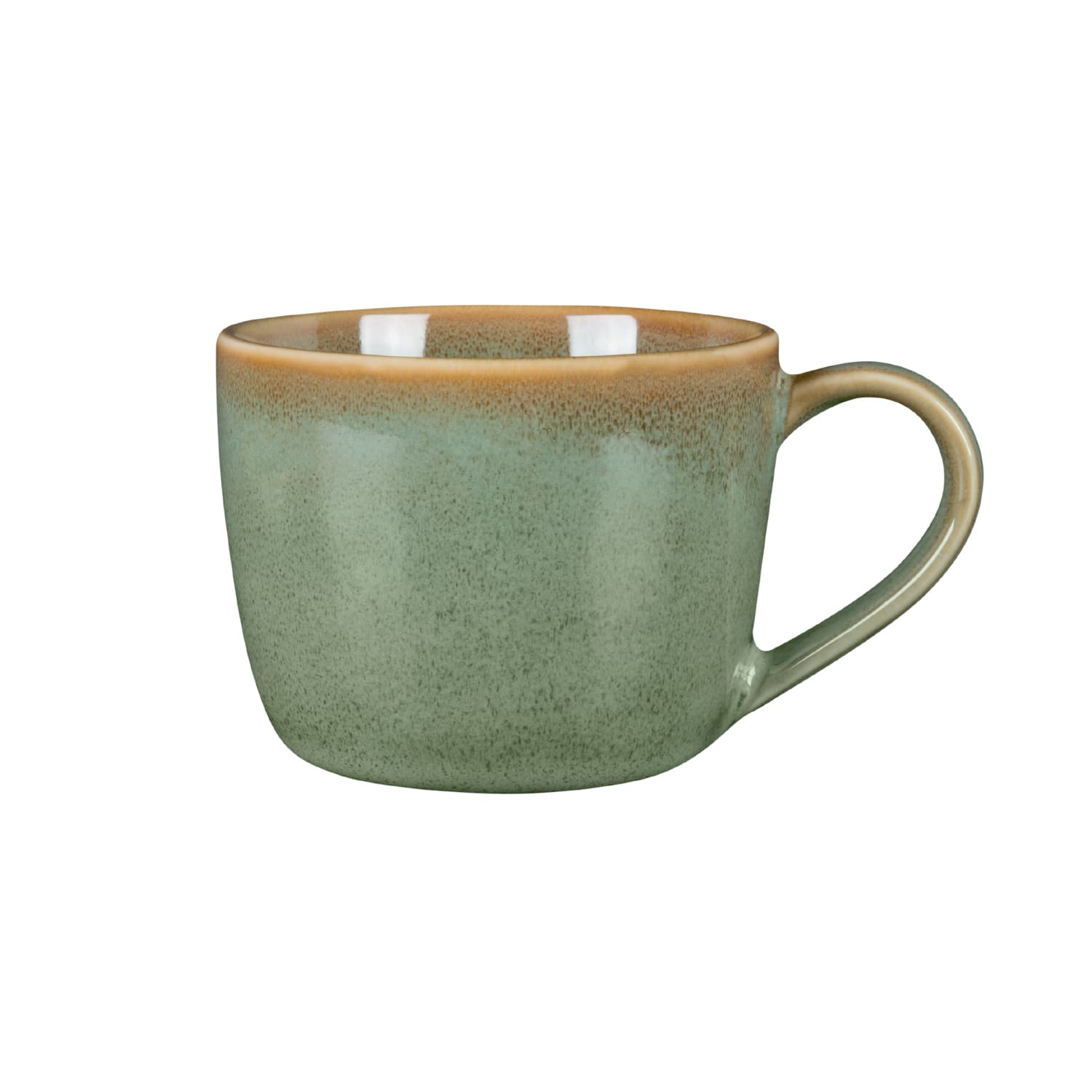 FYNBOS - ALOE GREEN - COFFEE CUP - 25CL (6)