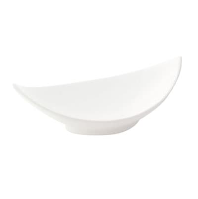 BAMBOO LEAF PLATE - 27CM (6)