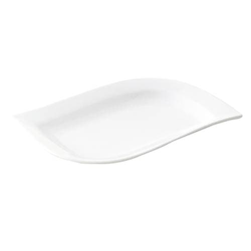 RECTANGULAR PLATE - 30 X 22CM (12)