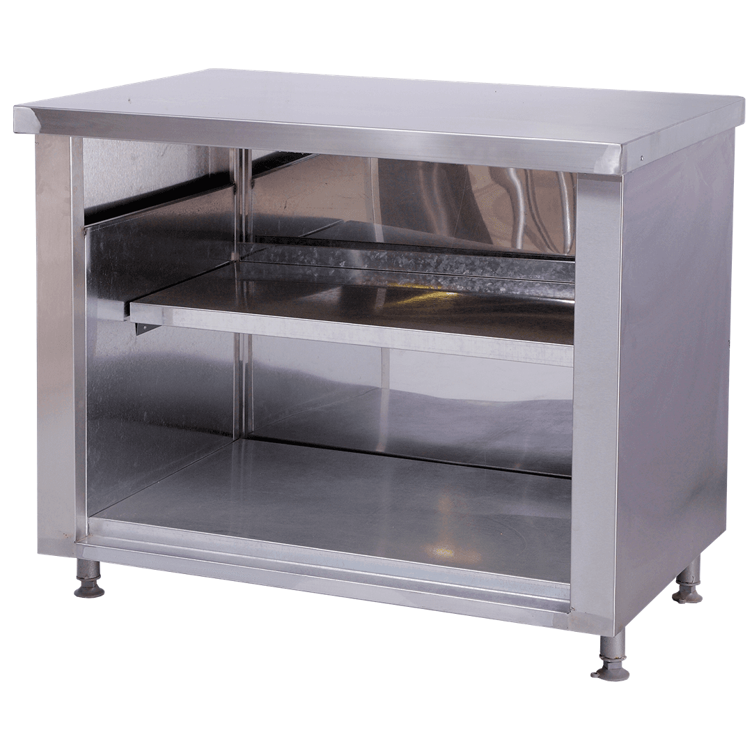 1100 mm Neutral service counter