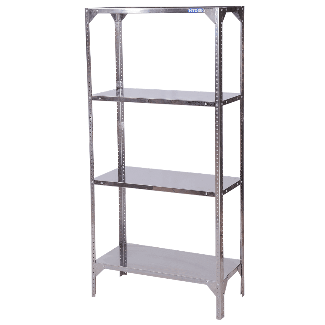 I-STORE Stainless Steel Shelving