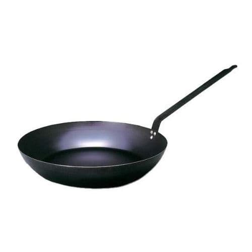 Pan Blue Steel Omelette - 240mm