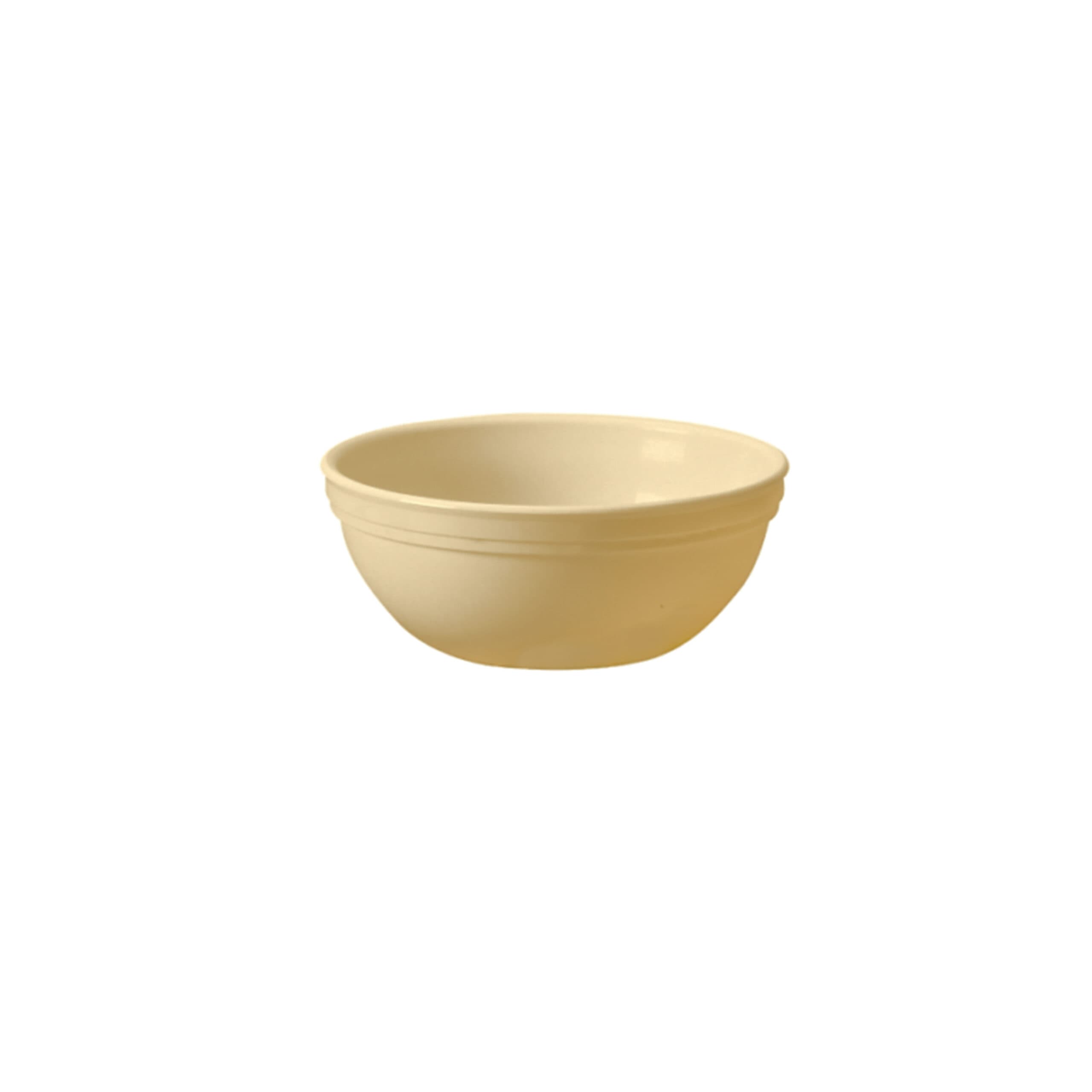 DINNERWARE - POLYCARBONATE - BEIGE - CEREAL BOWL - 370ML