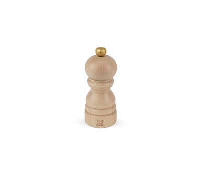 PARIS NATURAL 12 CM SALT MILL (6)