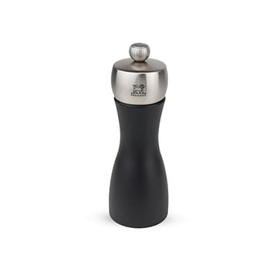 FIDJI BLACK 15CM SALT MILL (6)