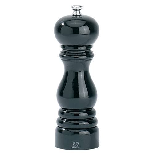 PARIS BLACK 18CM SALT MILL (6)