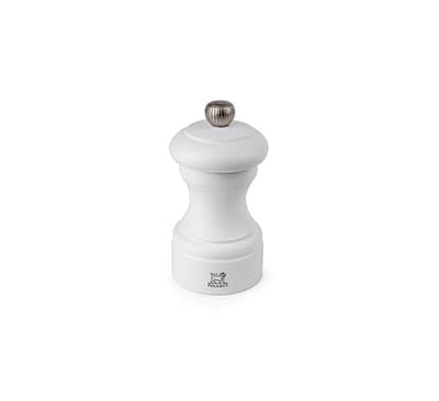 BISTRO WHITE 10CM SALT MILL (6)